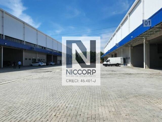 Galpão para Locação em Itaquaquecetuba - 5