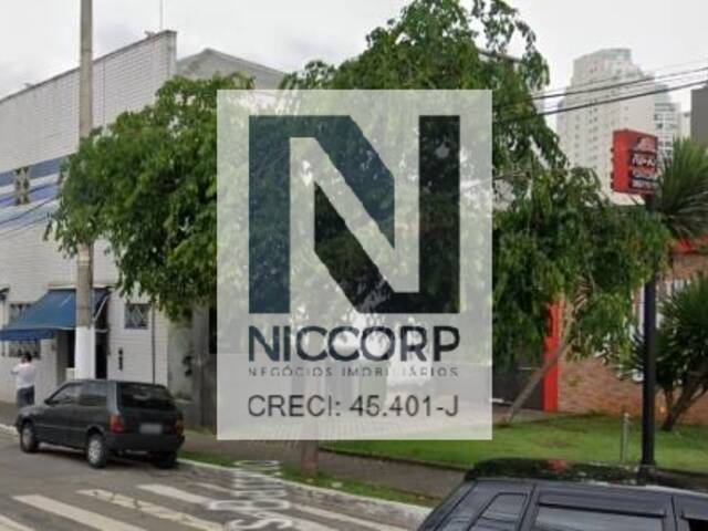 #PR081 - Prédio comercial para Venda em São Paulo - SP