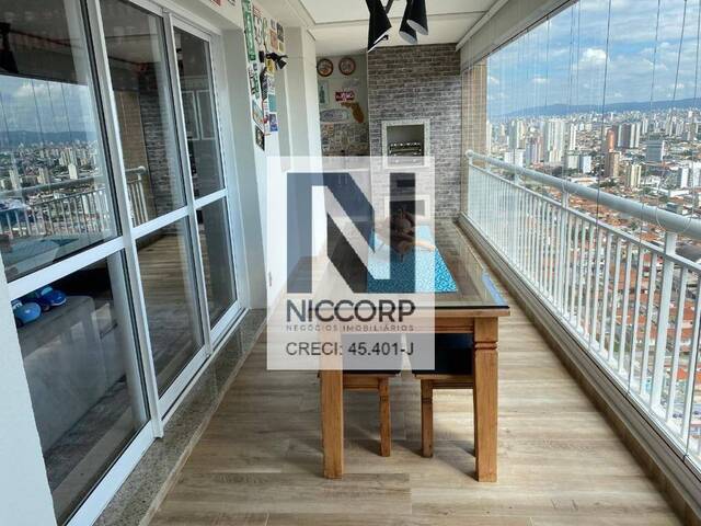 #CO113 - Cobertura para Venda em São Paulo - SP - 3