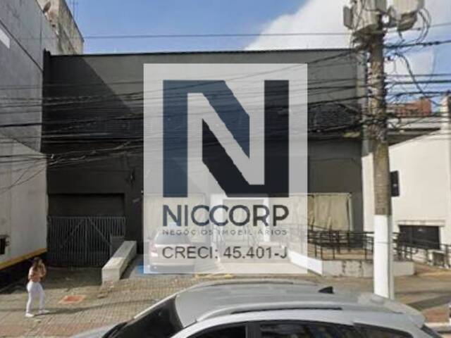 #PR080 - Prédio comercial para Locação em São Paulo - SP