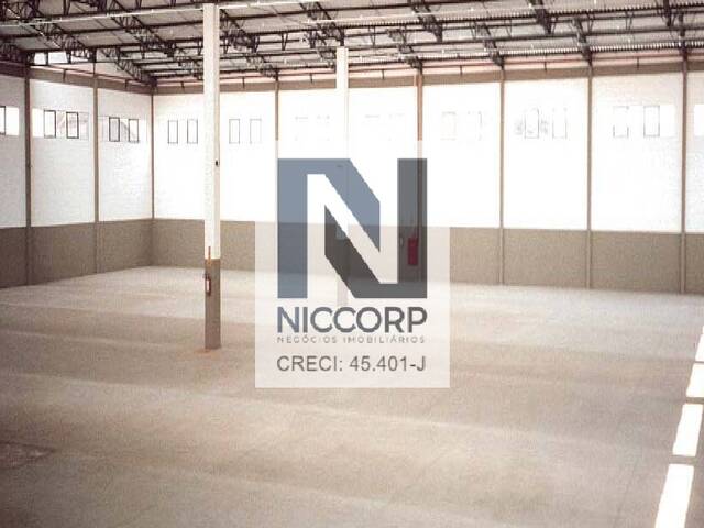 #GA222 - Galpão para Locação em Guarulhos - SP - 3