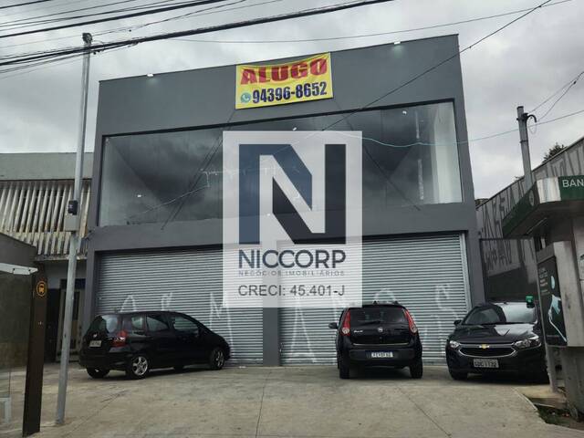 #SL225 - Salão Comercial para Locação em São Paulo - SP - 1