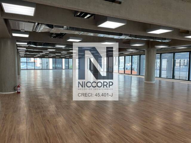 #CJ234 - Conjunto Comercial para Locação em São Paulo - SP - 2