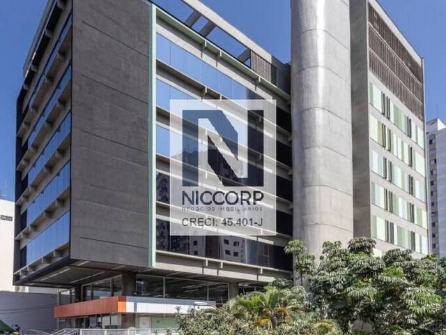 #CJ234 - Conjunto Comercial para Locação em São Paulo - SP - 1