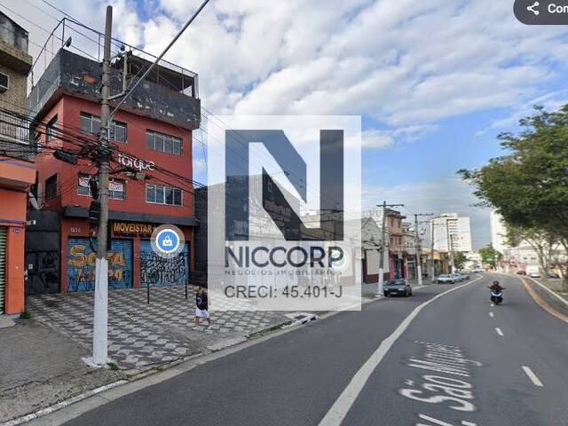 #PR236 - Prédio comercial para Venda em São Paulo - SP
