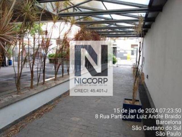 #PR118 - Prédio comercial para Venda em São Caetano do Sul - SP - 2