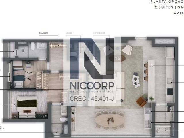 Apartamento para Venda em São Paulo - 4