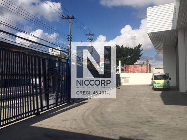 #PR252 - Prédio comercial para Locação em São Paulo - SP - 2
