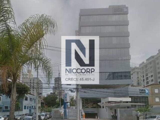 #PR262 - Prédio comercial para Venda em Santos - SP - 3