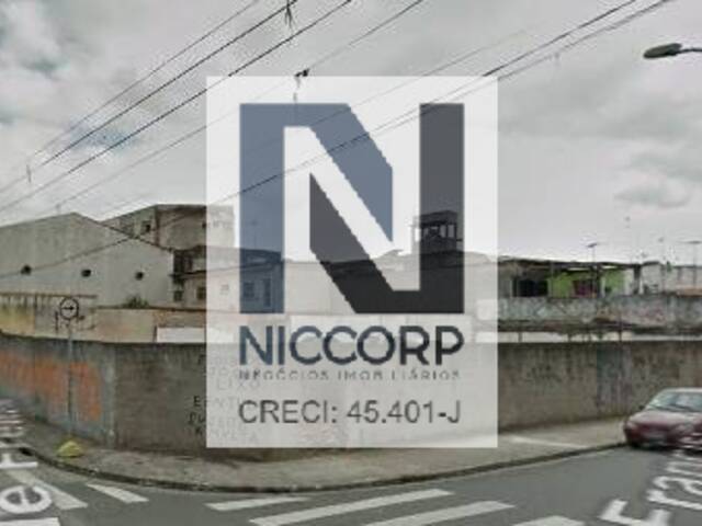 #TE265 - Área para Venda em São Paulo - SP - 2