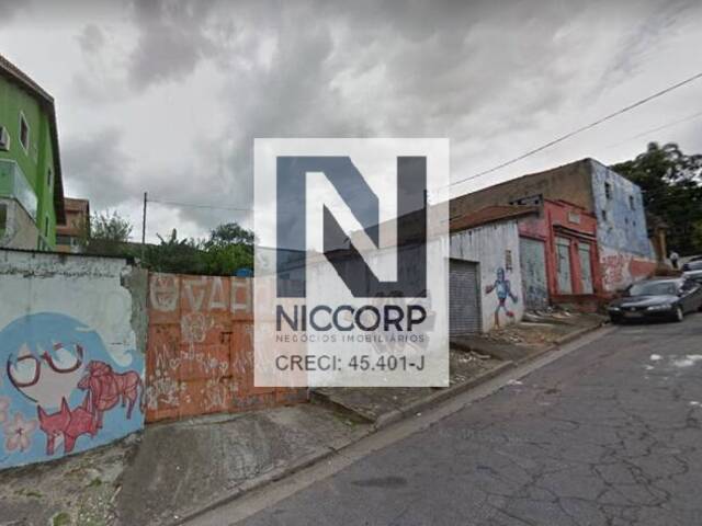 #TE267 - Área para Venda em São Paulo - SP - 2