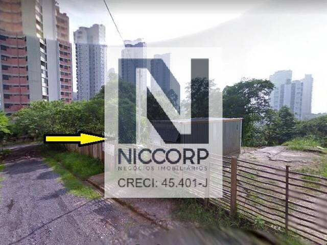 #TE272 - Área para Incorporação para Venda em São Paulo - SP - 1