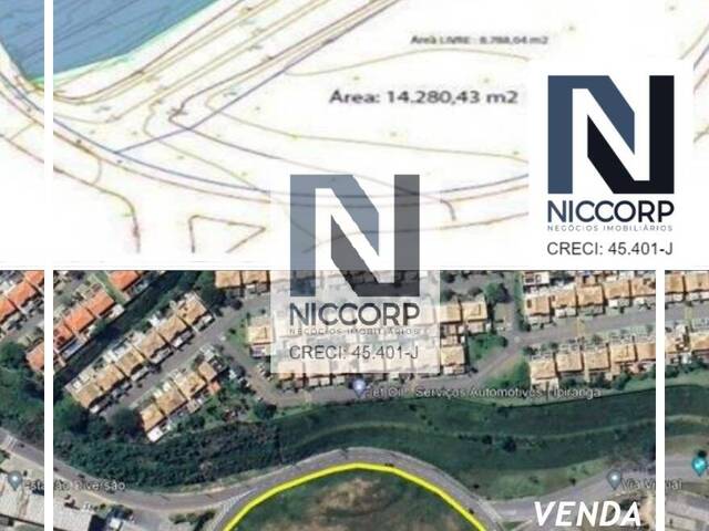 #TE285 - Área para Venda em Santana de Parnaíba - SP - 3