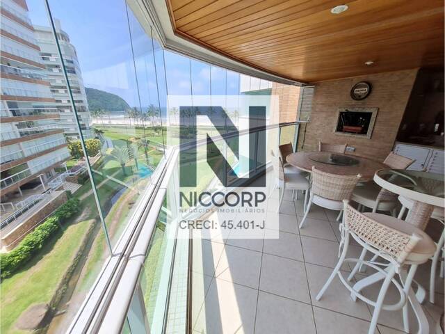 #AP289 - Apartamento para Venda em Bertioga - SP - 1