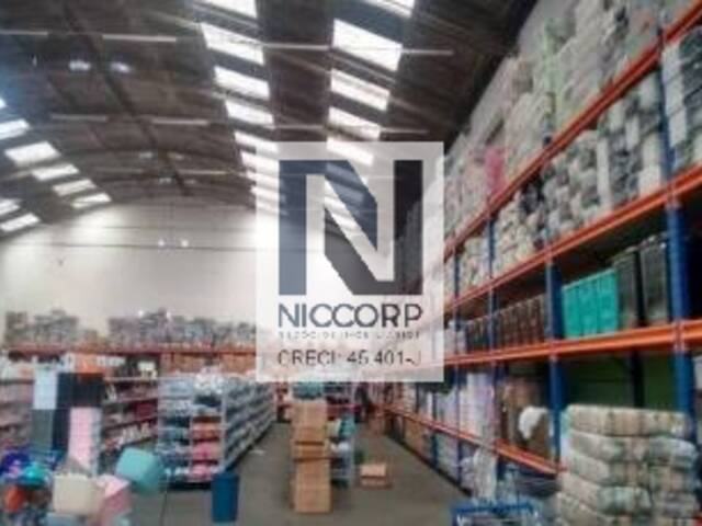 #GA290 - Galpão para Venda em São Paulo - SP - 1