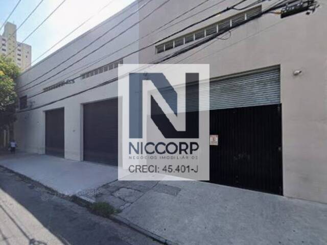 #GA290 - Galpão para Venda em São Paulo - SP - 3