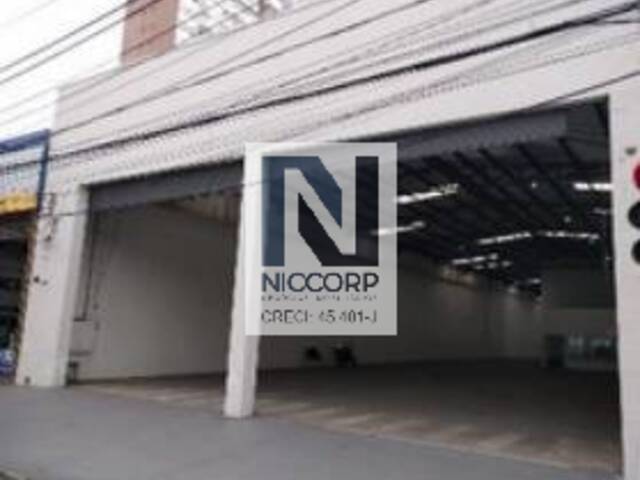 #GA291 - Área para Incorporação para Venda em São Paulo - SP - 1