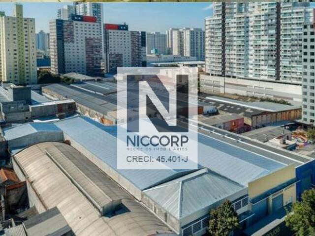 #GA292 - Galpão para Venda em São Paulo - SP - 2