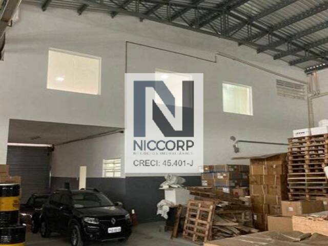 #GA292 - Galpão para Venda em São Paulo - SP - 3