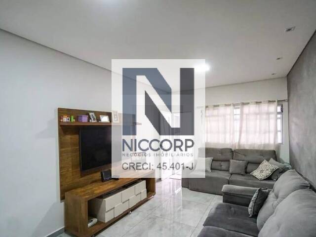 #SO295 - Sobrado para Venda em São Paulo - SP - 1