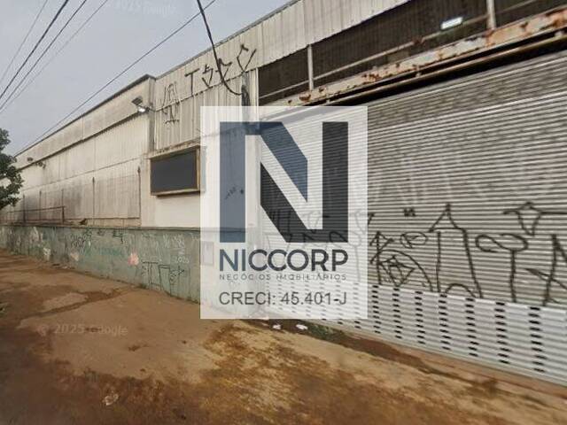 #GA296 - Galpão para Venda em São Paulo - SP - 2
