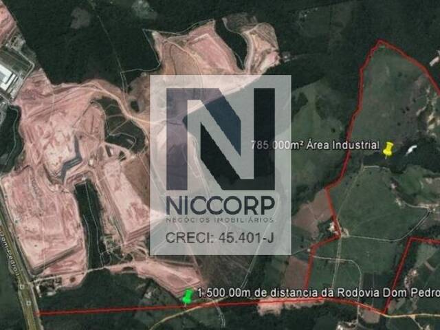 #AR297 - Área para Incorporação para Venda em Jarinu - SP - 2