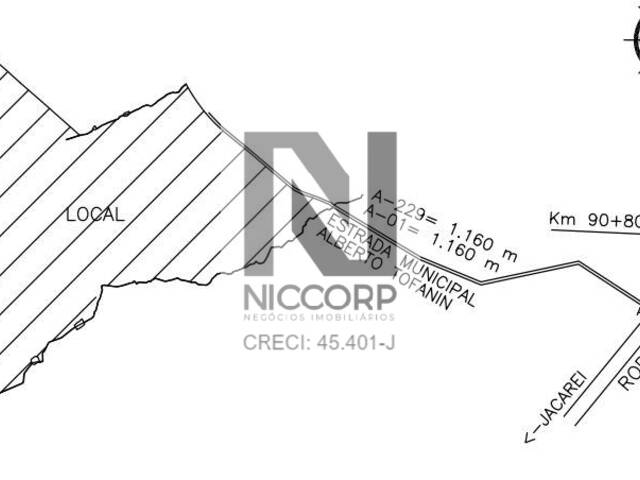 #AR297 - Área para Incorporação para Venda em Jarinu - SP - 3