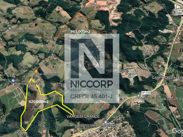 #AR298 - Área para Venda em Jarinu - SP