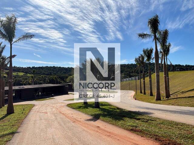 #TE138 - Terreno em condomínio para Venda em Jarinu - SP - 2