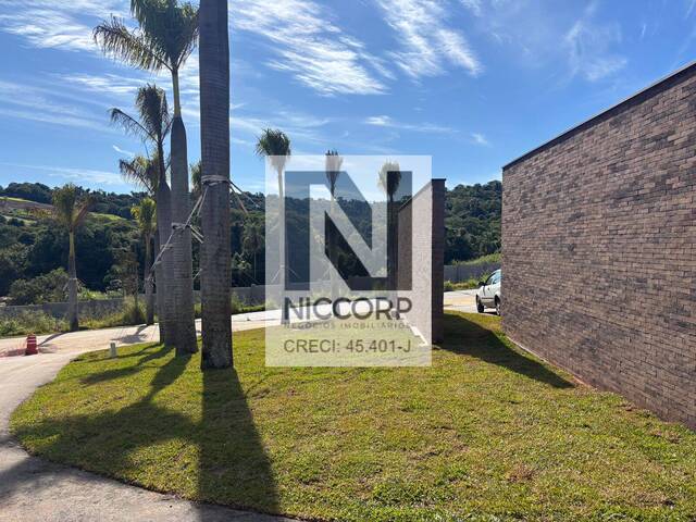 #TE138 - Terreno em condomínio para Venda em Jarinu - SP - 3