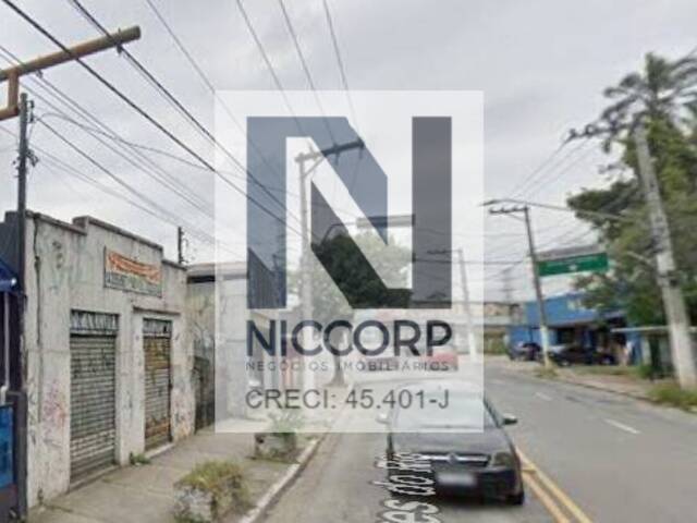 #TE279 - Área para Venda em São Paulo - SP - 1