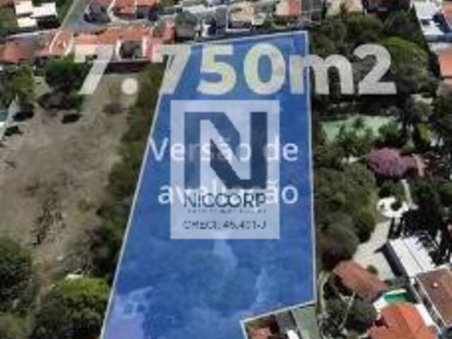 #AR307 - Área para Venda em Taubaté - SP - 1