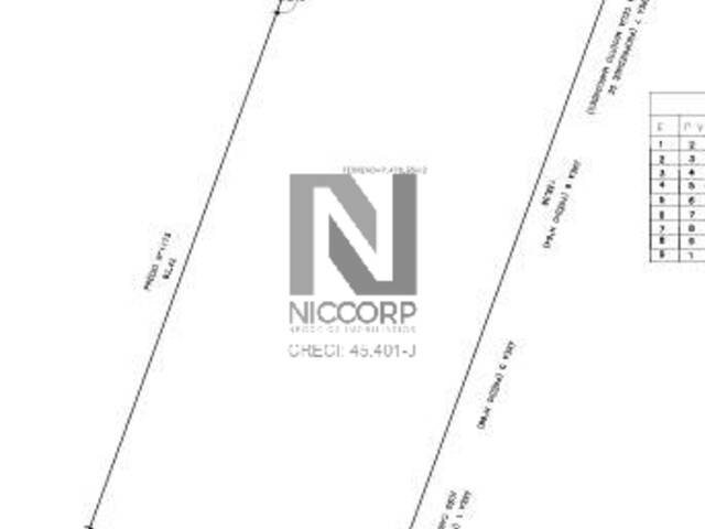 #AR307 - Área para Venda em Taubaté - SP - 3