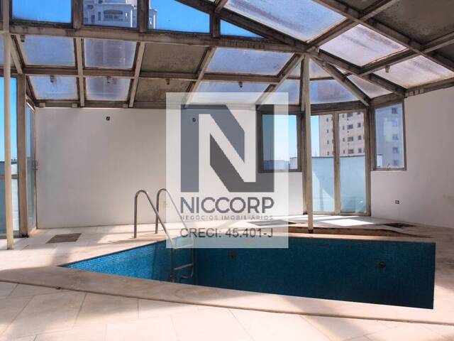 #CO308 - Cobertura para Venda em São Paulo - SP - 2