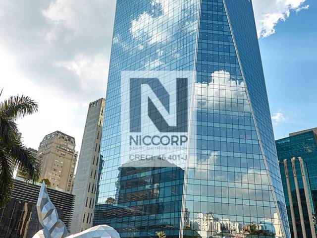 #CJ314 - Conjunto Comercial para Locação em São Paulo - SP - 1