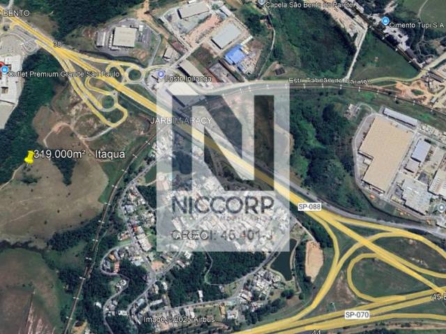 #AR319 - Área para Incorporação para Venda em Mogi das Cruzes - SP - 2