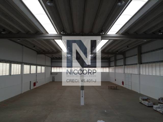 #GA321 - Galpão para Locação em São Paulo - SP