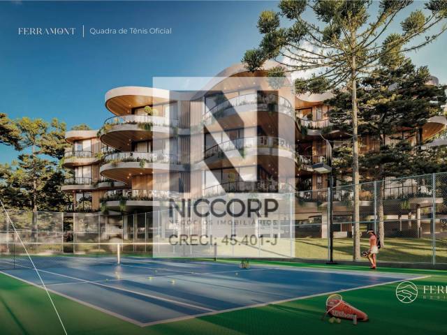 #AP323 - Apartamento para Venda em Campos do Jordão - SP - 3