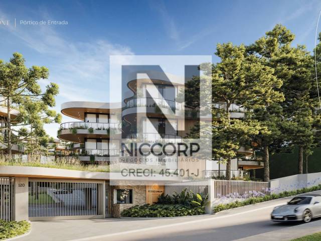 #AP323 - Apartamento para Venda em Campos do Jordão - SP - 2