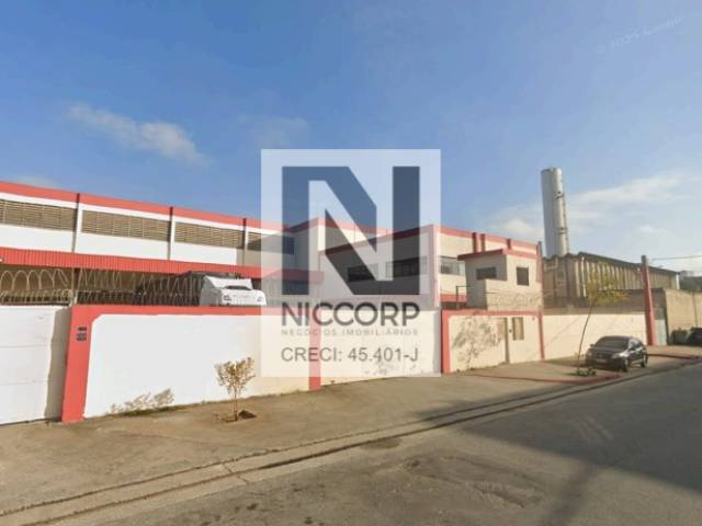 Locação em Cidade Industrial Satélite de São Paulo - Guarulhos