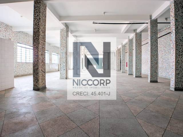 #SL325 - Salão Comercial para Venda em São Paulo - SP - 2