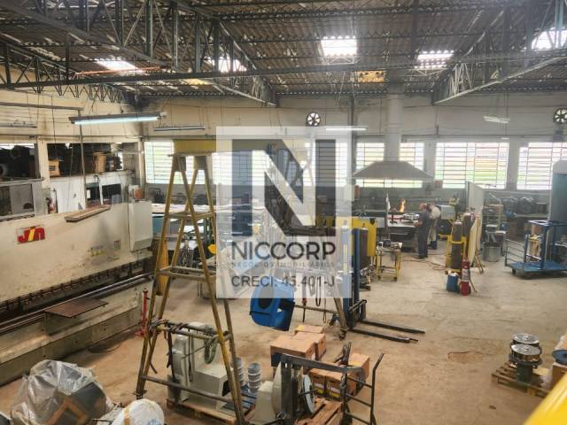 #GA329 - Galpão para Venda em São Paulo - SP - 1