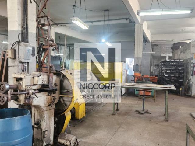 #GA329 - Galpão para Venda em São Paulo - SP - 2