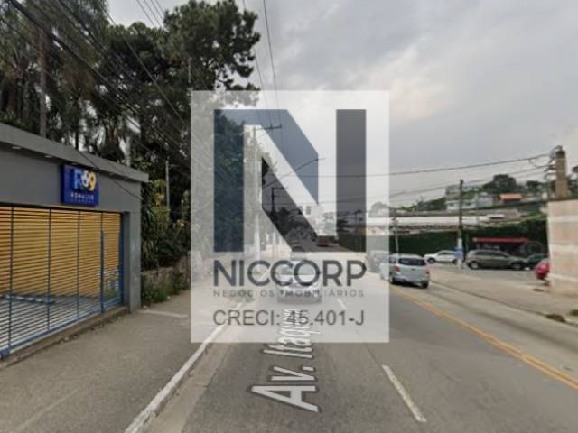 #AR334 - Área para Incorporação para Venda em São Paulo - SP - 1