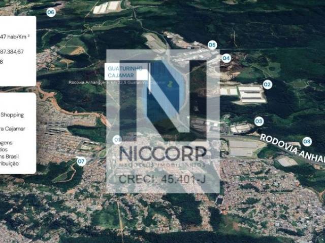 #AR198 - Área para Venda em São Paulo - SP