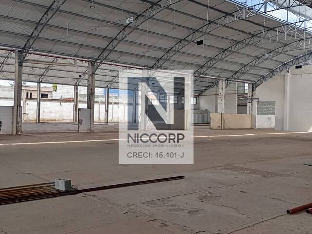 #GA336 - Galpão para Locação em Itaquaquecetuba - SP - 2