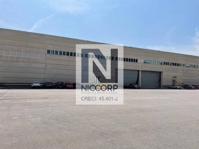 #GA337 - Galpão para Locação em Araçariguama - SP - 3