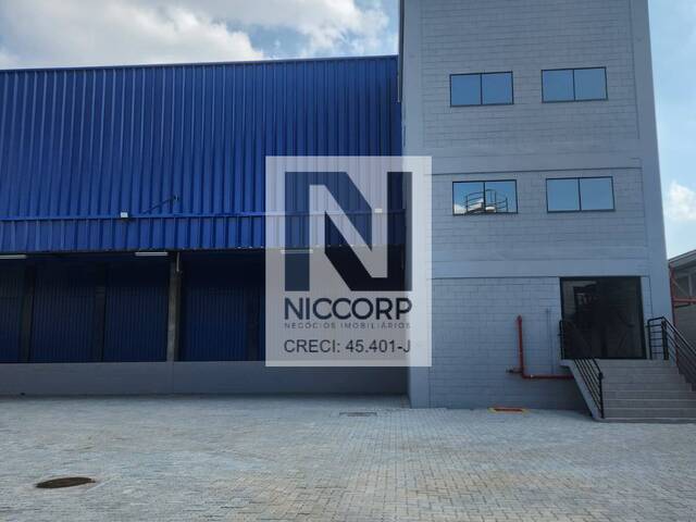 #GA338 - Galpão para Locação em Guarulhos - SP - 3