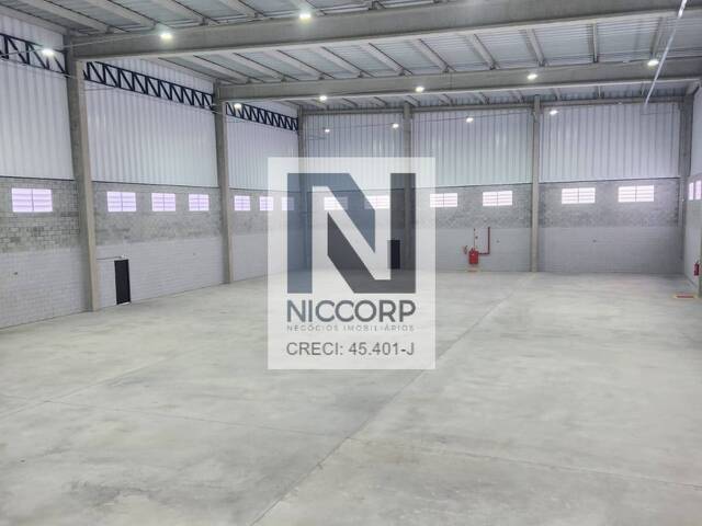 #GA338 - Galpão para Locação em Guarulhos - SP - 2