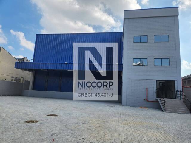 Galpão para Locação em Guarulhos - 5